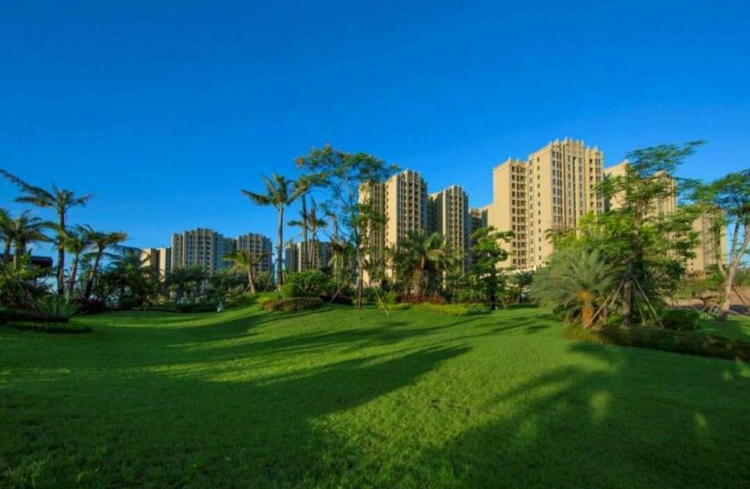 Care Residential Hotel Haikou  Eksteriør billede