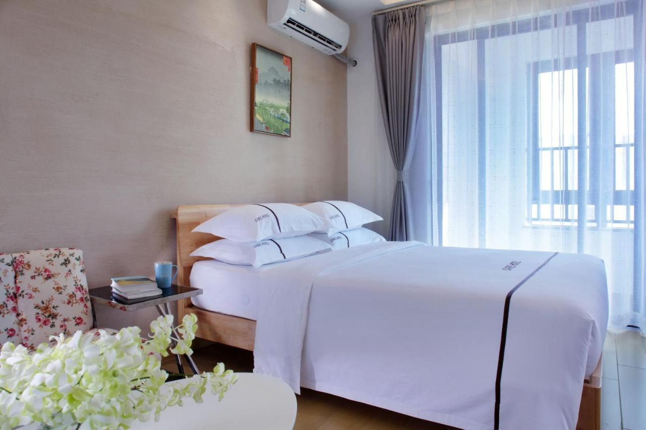 Care Residential Hotel Haikou  Eksteriør billede