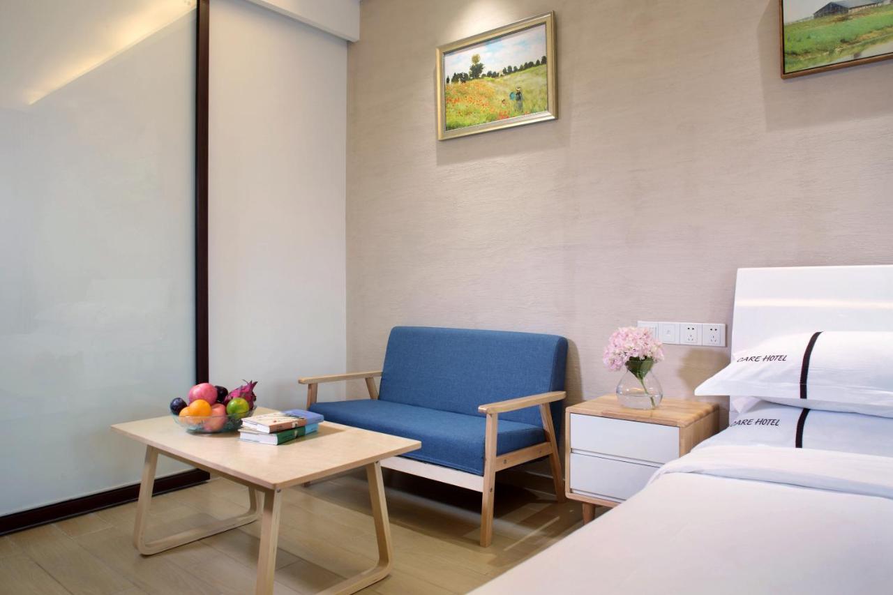 Care Residential Hotel Haikou  Eksteriør billede