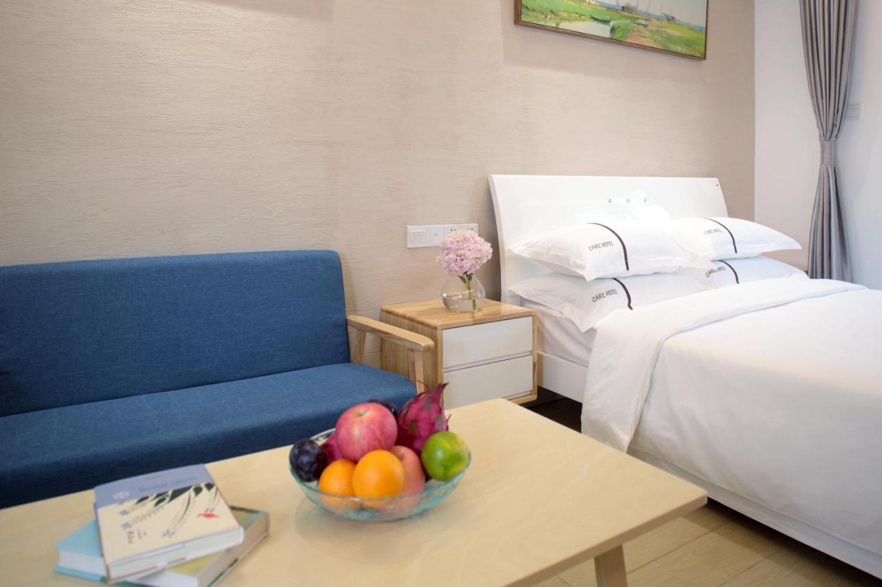 Care Residential Hotel Haikou  Eksteriør billede