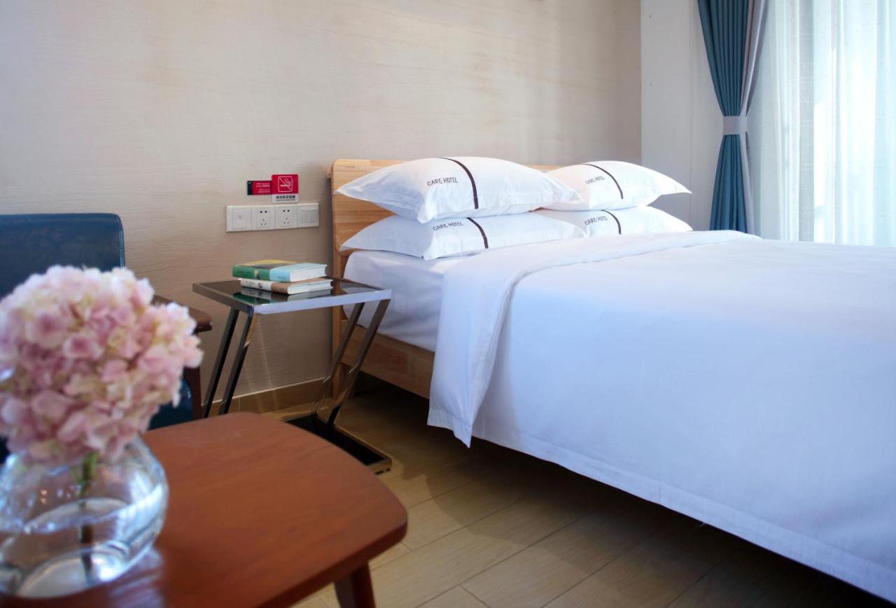 Care Residential Hotel Haikou  Eksteriør billede