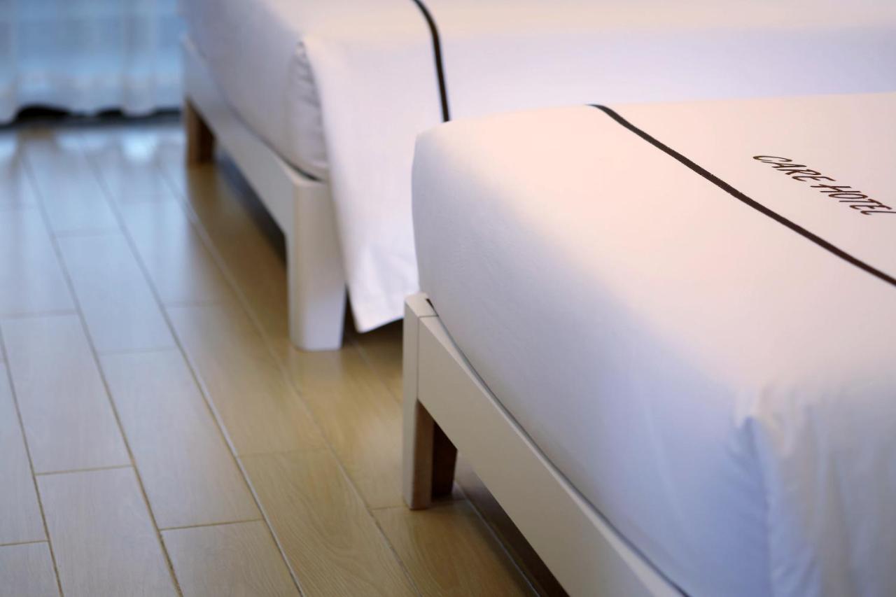 Care Residential Hotel Haikou  Eksteriør billede