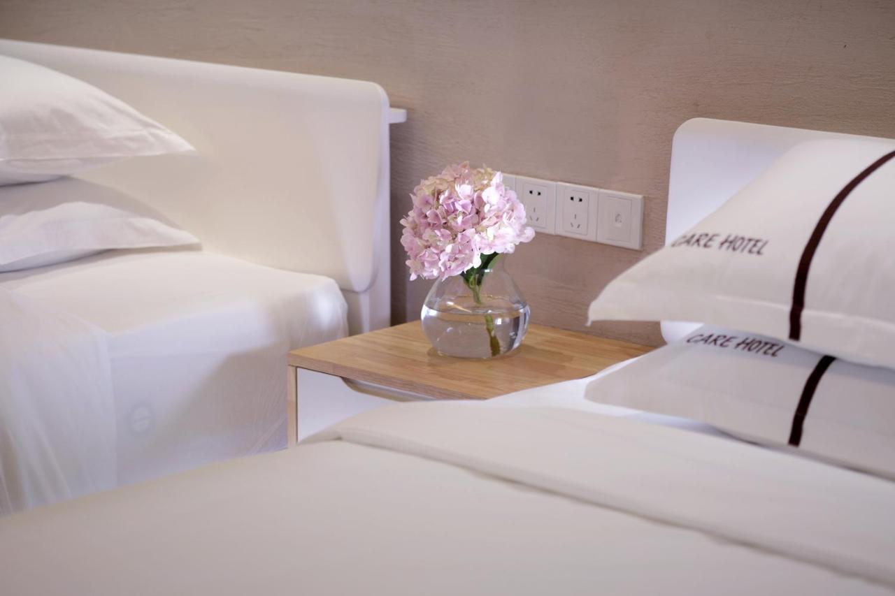 Care Residential Hotel Haikou  Eksteriør billede