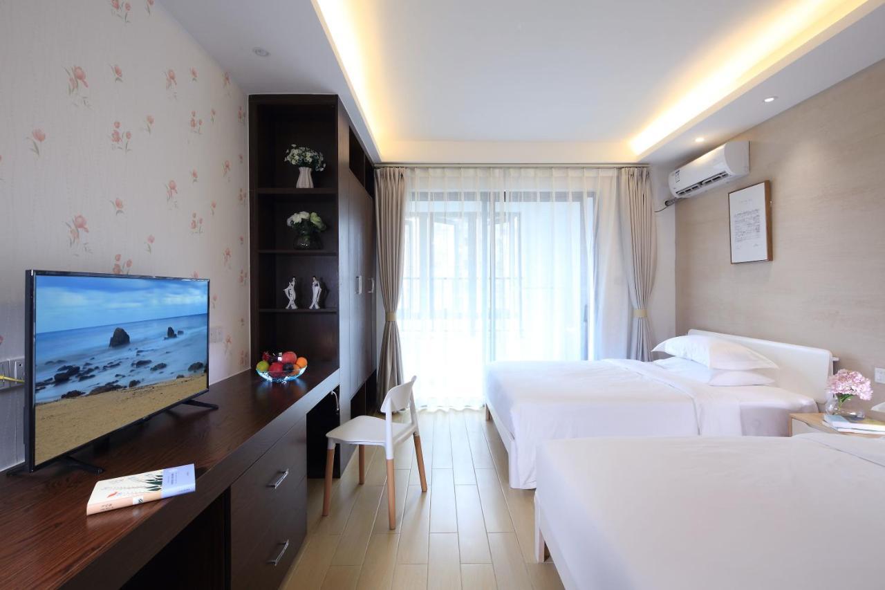 Care Residential Hotel Haikou  Eksteriør billede