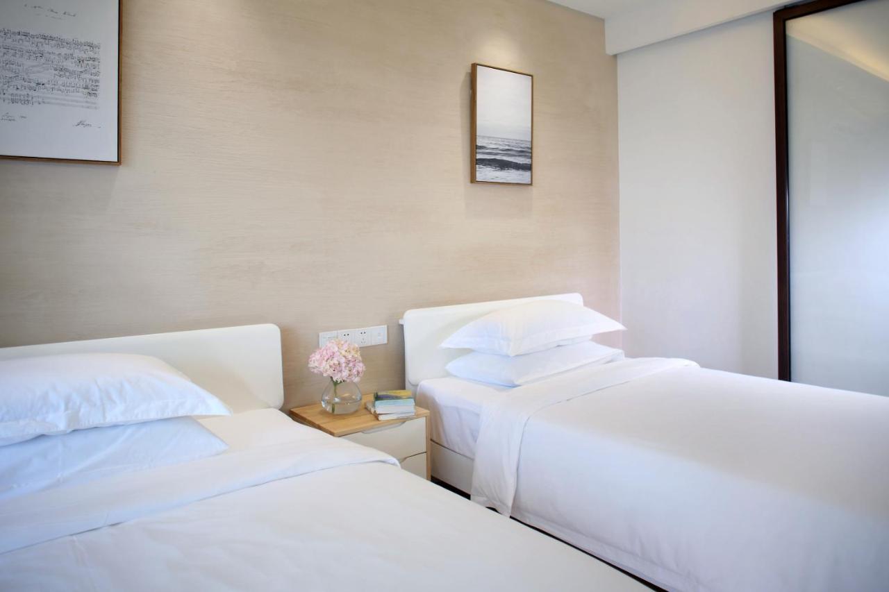 Care Residential Hotel Haikou  Eksteriør billede