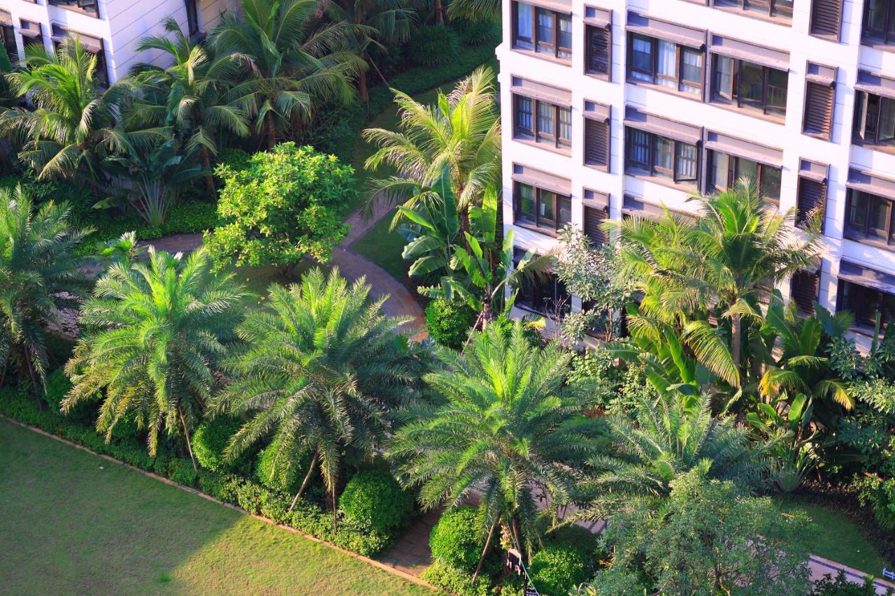 Care Residential Hotel Haikou  Eksteriør billede