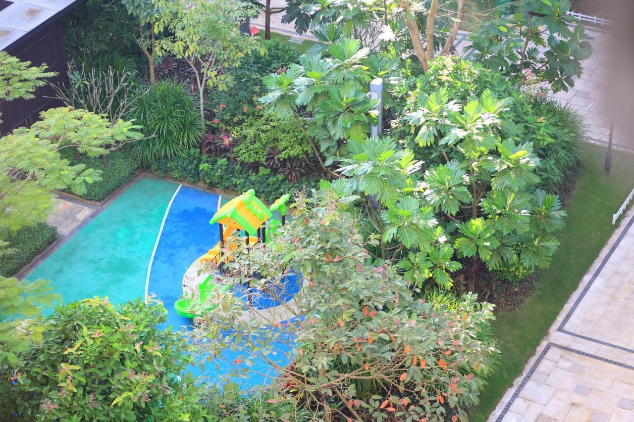 Green Collection Care Hotel Haikou  Eksteriør billede