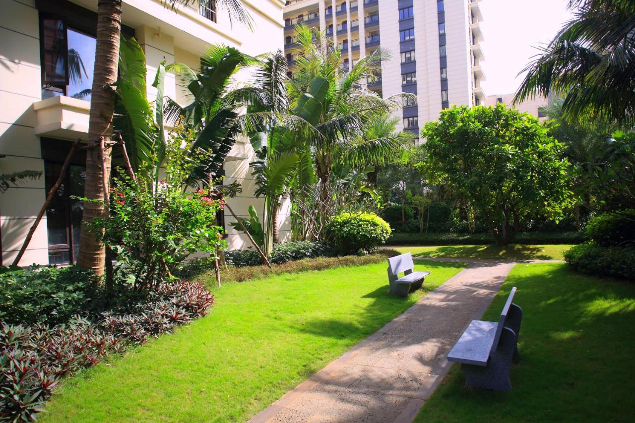 Care Residential Hotel Haikou  Eksteriør billede